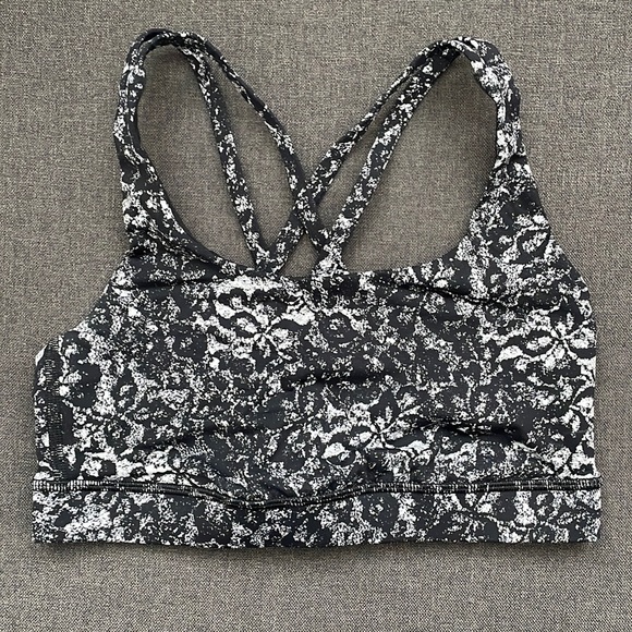 Lululemon Energy Bra. Size 4. Never been worn. - Picture 1 of 2